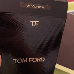TOM FORD Eye Color Quad 03 BODY HEAT  .21 OZ 6G